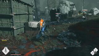 Ghost of Tsushima: Legends Part 1