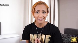 PIE4K. I wanted to bang her up, fill her up with cum