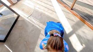 My God!!! This Glorious Playgirl is Pure Raunchy Energy!