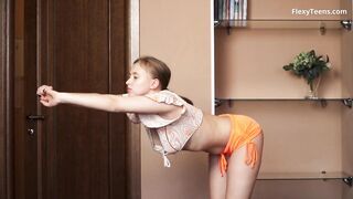 Fantastic widens and moves by Mila Utkina