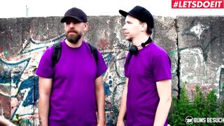 LETSDOEIT - European Pornstar Coco Kiss Has An Affair With One Of Her Concupiscent Fans