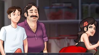 SUMMERTIME SAGA v0.twenty - PT.230 -ITALIAN WIFEY GETS PREGGO