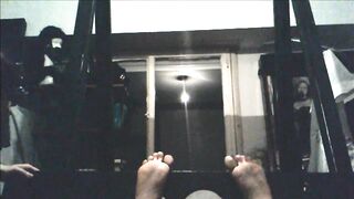 session falaka bastinado two