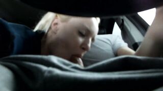 Giving some Road Head - OurDirtyLilSecret