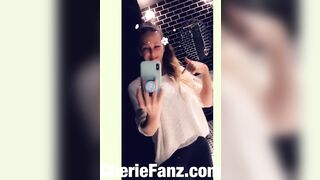 Cherie DeVille gives Real Fan a BJ when this guy Recognizes her