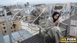 SISPORN. Sex with stepbrother is more excellent for Soaked Leyla than drilled