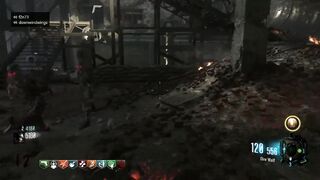 Ebony Ops three Zombies: Gorod Krovi - EASTER EGG LAUGHABLE MOMENTS & HIGHLIGHTS!