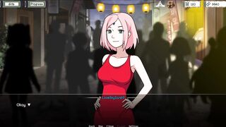 Naruto - Kunoichi Coach [v0.13] Part 47 A Lot Of Sex By LoveSkySan69