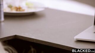 BLACKED - The pont of time Alex Grey decided to merely screw ebony dudes