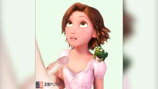 Tangled Rapunzel very Hawt Sex