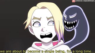Gwenom (by Hinca-P)