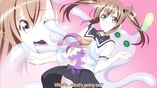 Monster Musume: Everyday Life with Monster Beauties - MANGA VERSION UNCENSORED