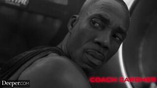 Deeper. Redhead drilled by two BBCs