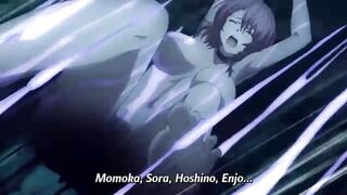 Dokyuu Comics HxEros - COMICS VERSION UNCENSORED