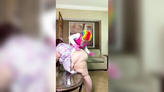 Natalie Kinky Visits The Circus For The 1St Time And Had A Blast