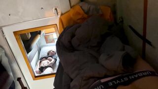 When will arrive? (Stepmother) - Don't care about him, stepson, can u keep secrets?