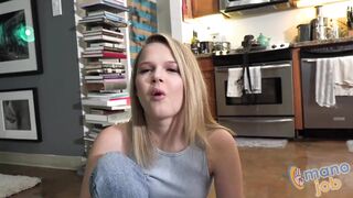 Is your babysitter as hot as Coco Lovelock?