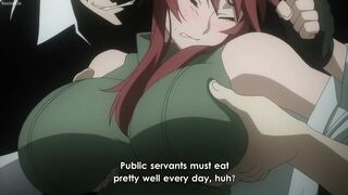 Triage X - COMICS VERSION UNCENSORED