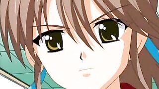 Futari no Aniyome Movie Scene 1 English Uncensored