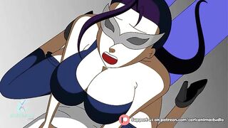 U are my hotty - Chapter two - Caricanima Studio