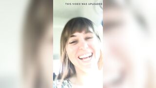 Riley Reid OnlyFans masturbating in the highway datingtok.ga