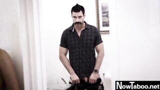 Nasty Step-Niece Stayed For A Sleepover! Jaye Summers - Full Clip On NowTaboo.Net