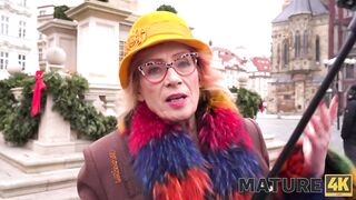 MATURE4K. Insomniac Screw