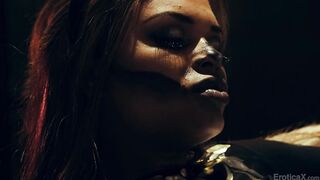 Hawt Zombie Destiny Cruz Banged By BF