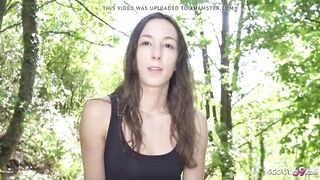 GERMAN SCOUT – 18yo TEEN PICKED UP FOR COARSE ANAL AT BANG CASTING