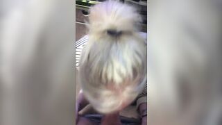 Golden-Haired Ex-GF Takes Biggest Jizz Flow, Compilation, Re-Edit