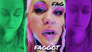 Im intend to turn u into a cock-sucker and put u on the street sissy boi TGIRL PIMP VERSION