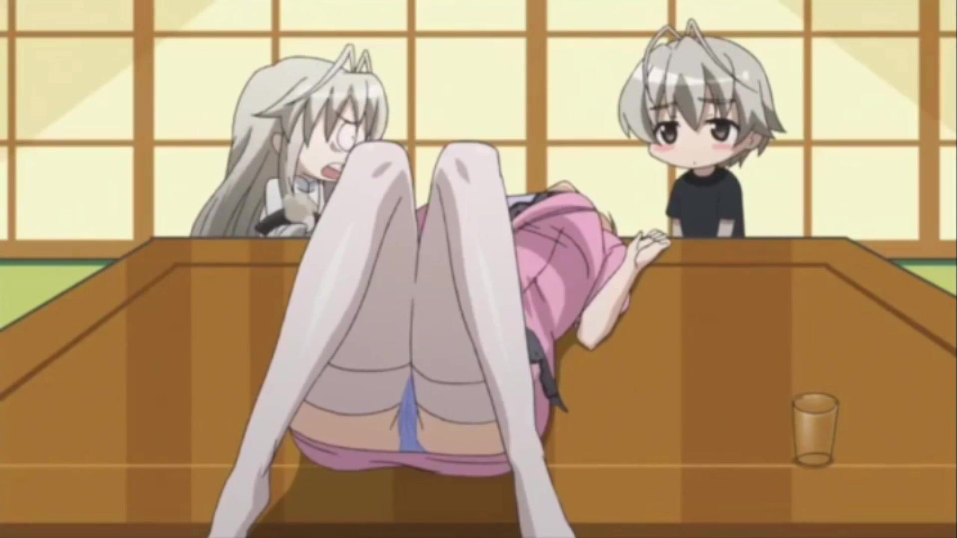 Yosuga no sora hentai manga фото 94