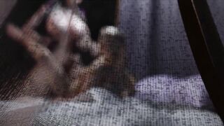 Slavemaster Futanari mother I'd like to fuck screws Serf-Cutie in Twat and Cum Inside