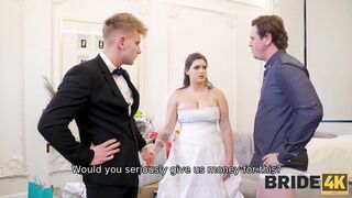 BRIDE4K. Just Like a Banging Celebration