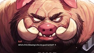 PIG PRINCESS Vs. SEXUALLY EXCITED CHAP'S COCKER IN THE BATHE ROOM :tf: