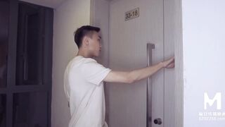 Trailer-Wife Compelled To Cuckold Screw In Time Stop-Zhang Yun Xi-MD-0221-Most Excellent Original Asia Porn Episode