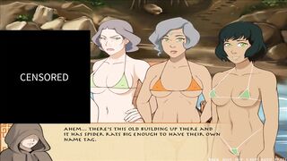 4 Elements Coach Book 5 Part three Hawt Mother I'd Like To Fuck Beach Joy Large Tits and Booty