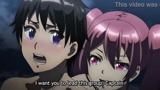 Kyochuu Rettou - MANGA VERSION UNCENSORED