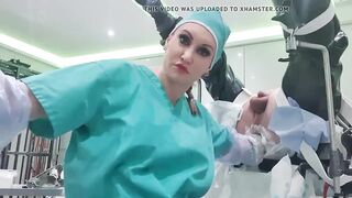 Awesome fisting to the rhythm - elbow unfathomable