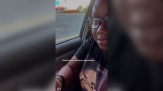 Security guard nearly got caught getting his ramrod suck