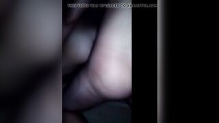 Amateur cuckold cleanup