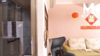 [Domestic] Madou Media Works/MD-0217 Lantern Festival Mother and Guess Lantern Riddles - Feature Film - Dom Version - 001/ Free See