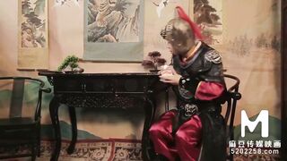 Trailer-Royal Concubine Ordered To Satisfy Great General-Chen Ke Xin-INSANE-0045-Most Good Original Asia Porn Clip