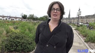 Barbara, wicked and round, cheats on her boyfriend for a worthwhile sodomy