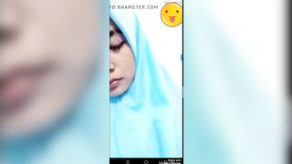 Remaja Cantik Lagi Clip Call Sama Pacarnya