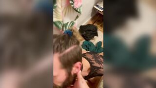 Juniper Foxx Bangs A Pathetic Doxy