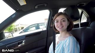 FUCK Real Teens - Aria Sky just turned eighteen %26 is willing to screw
