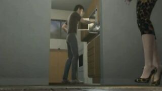 Comics-Pornomation - dreamspell