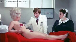 The Superlatively Good of the Carry On Films with Barbara Windsor