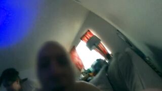 Pegging Quickie - Coz u boyz & cuties sure appear to be to like pegging!